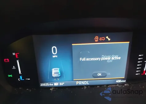 2023 Ford Escape Active z USA, uszkodzony, nr VIN 1FMCU9GN8PUA12158